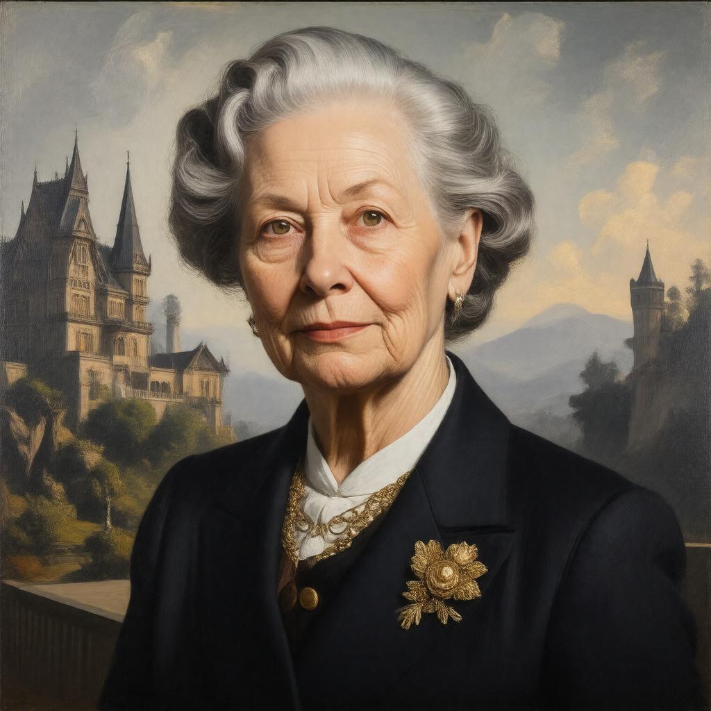 Julia Morgan